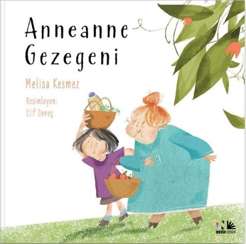 Anneanne Gezegeni (Ciltli) | Kitap Ambarı