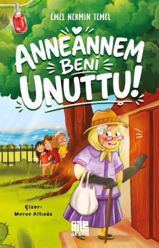 Anneannem Beni Unuttu | Kitap Ambarı