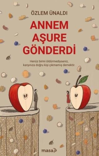Annem Aşure Gönderdi | Kitap Ambarı