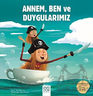 Annem, Ben ve Duygularımız | Kitap Ambarı
