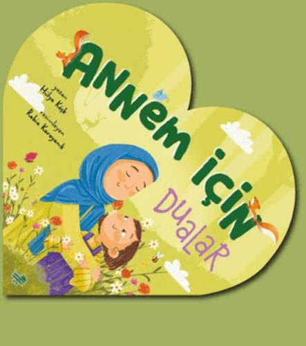 Annem İçin Dualar | Kitap Ambarı