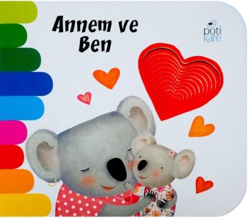 Annem ve Ben (Ciltli) | Kitap Ambarı