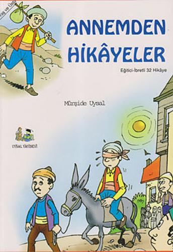 Annemden Hikayeler | Kitap Ambarı