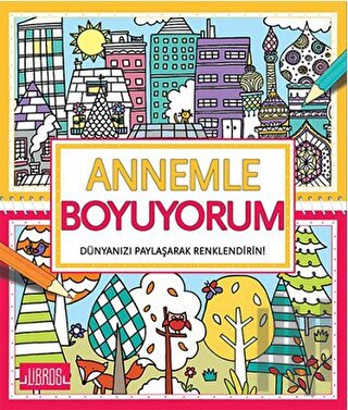 Annemle Boyuyorum (Ciltli)