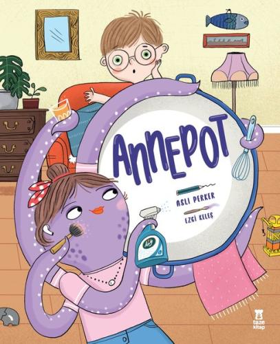 Annepot | Kitap Ambarı