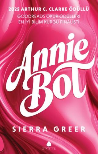 Annie Bot | Kitap Ambarı