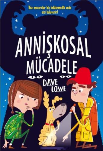 Annişkosal Mücadele | Kitap Ambarı