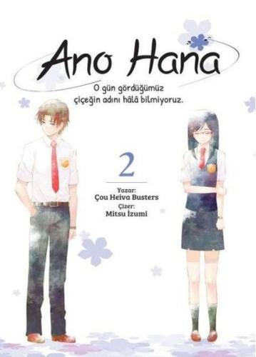 Ano Hana Cilt 2 | Kitap Ambarı