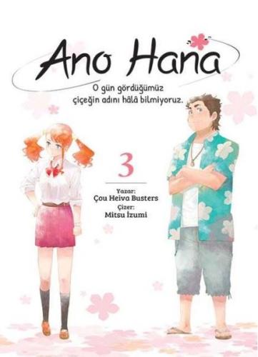 Ano Hana Cilt 3 | Kitap Ambarı