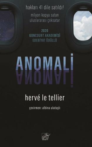 Anomali | Kitap Ambarı