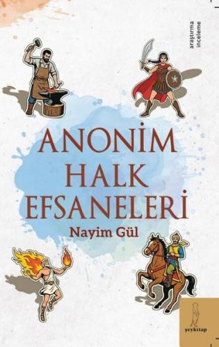 Anonim Halk Efsaneleri | Kitap Ambarı