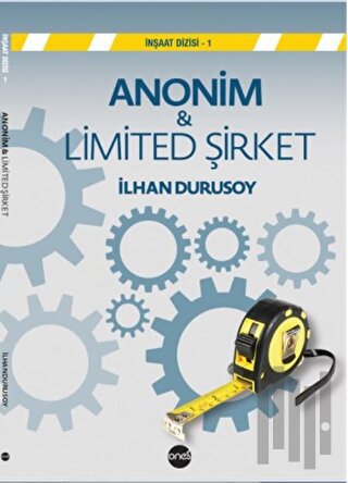 Anonim & Limited Şirket | Kitap Ambarı