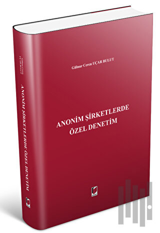 Anonim Şirketlerde Özel Denetim (Ciltli)