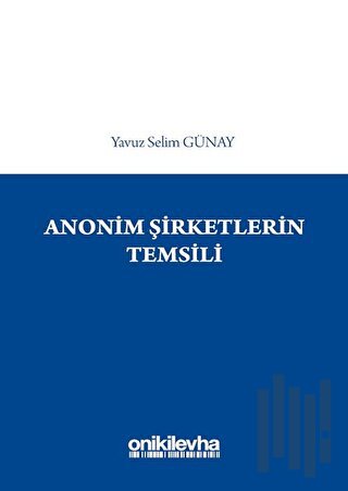 Anonim Şirketlerin Temsili