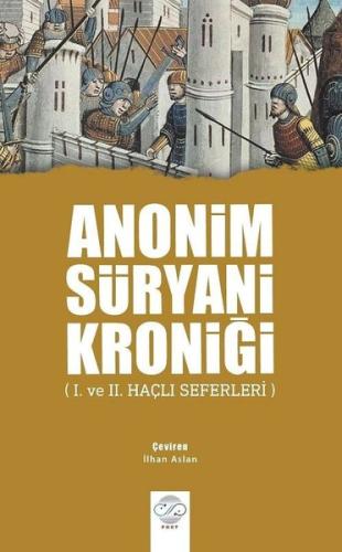 Anonim Süryani Kroniği | Kitap Ambarı