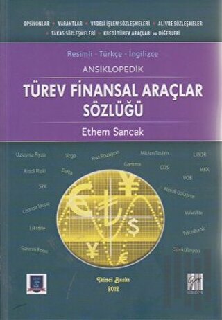 Ansiklopedik Türev Finansal Araçlar Sözlüğü