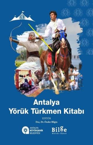 Antalya Yörük Türkmen Kitabı | Kitap Ambarı