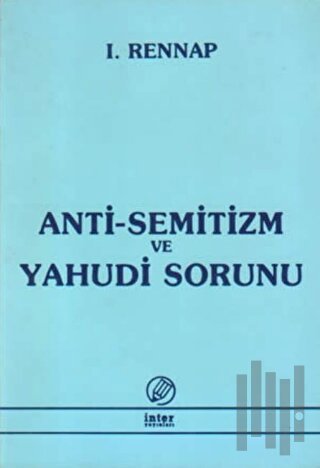 Anti-Semitizm ve Yahudi Sorunu | Kitap Ambarı