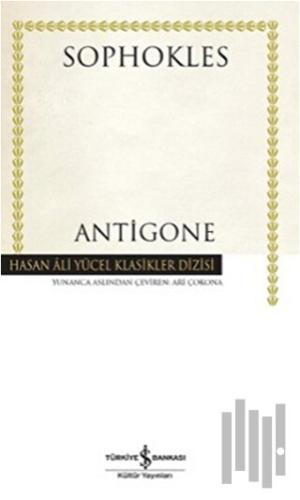 Antigone (Ciltli) | Kitap Ambarı