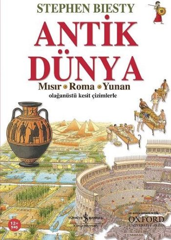 Antik Dünya  Mısır-Roma-Yunan