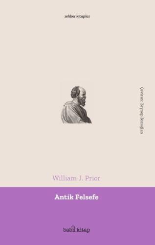 Antik Felsefe - Rehber Kitaplar | Kitap Ambarı