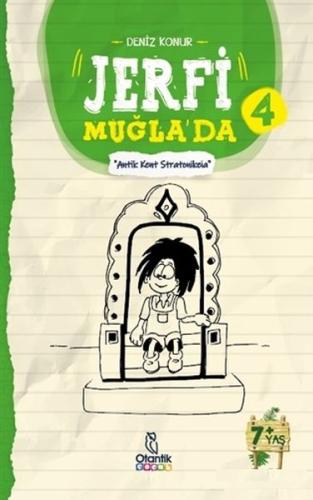 Antik Kent Stratonikeia - Jerfi Muğla'da 4 | Kitap Ambarı
