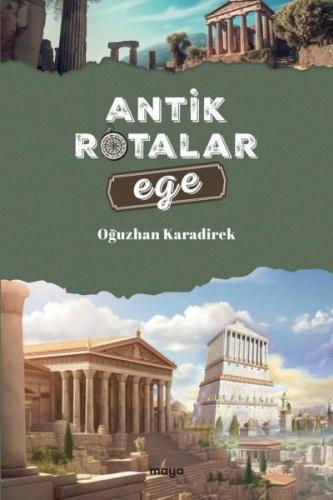 Antik Rotalar-Ege