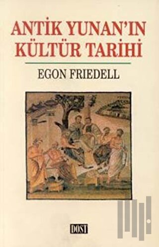 Antik Yunan’ın Kültür Tarihi