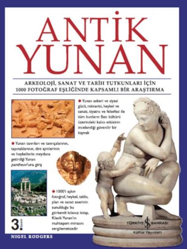 Antik Yunan | Kitap Ambarı