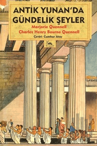Antik Yunan'da Gündelik Şeyler | Kitap Ambarı