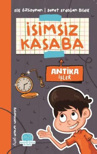 İsimsiz Kasaba - Antika İşler | Kitap Ambarı