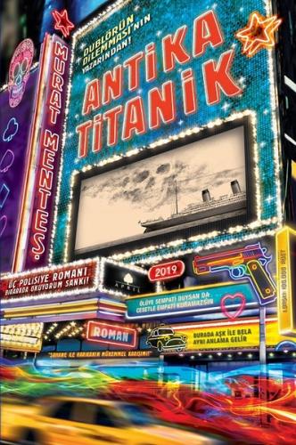 Antika Titanik | Kitap Ambarı