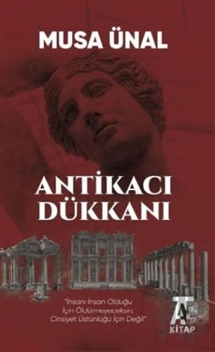 Antikacı Dükkanı | Kitap Ambarı