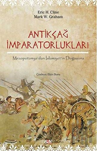 Antikçağ İmparatorlukları | Kitap Ambarı
