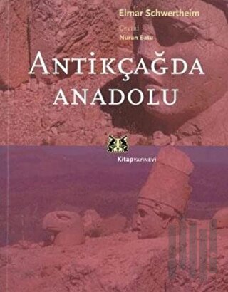 Antikçağda Anadolu | Kitap Ambarı