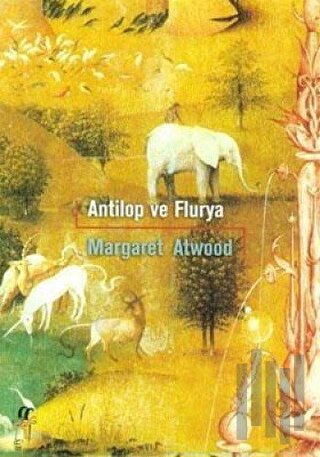 Antilop ve Flurya | Kitap Ambarı