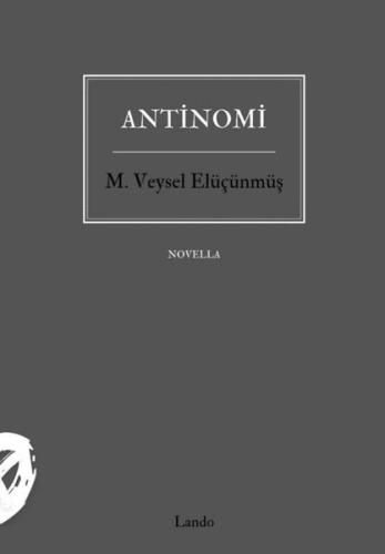 Antinomi | Kitap Ambarı