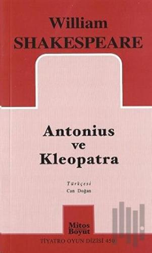 Antonius ve Kleopatra | Kitap Ambarı