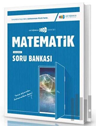 Antrenman Plus Matematik Konu Özetli Soru Bankası