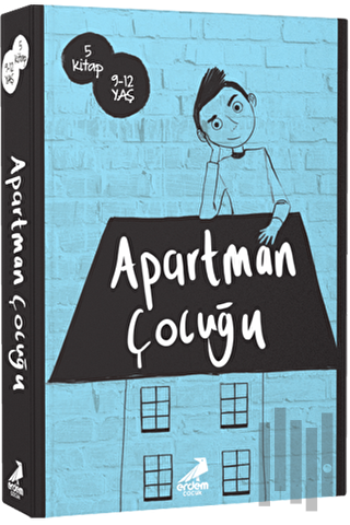 Apartman Çocuğu (5 Kitap Takım) | Kitap Ambarı