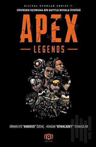 Apex Legends | Kitap Ambarı