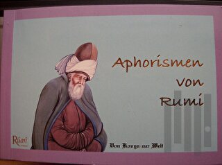 Aphorismen von Rumi | Kitap Ambarı