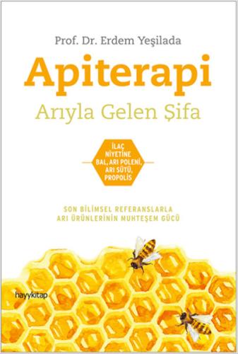 Apiterapi | Kitap Ambarı