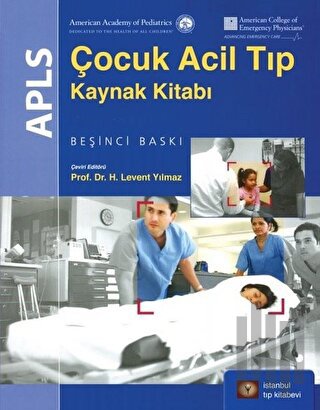 APLS Çocuk Acil Tıp Kaynak Kitabı (Ciltli)