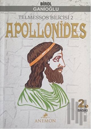 Apollonides | Kitap Ambarı