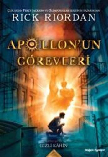 Apollonun Görevleri-Gizli Kahin | Kitap Ambarı