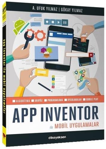 APP Inventor ile Mobil Uygulamalar | Kitap Ambarı