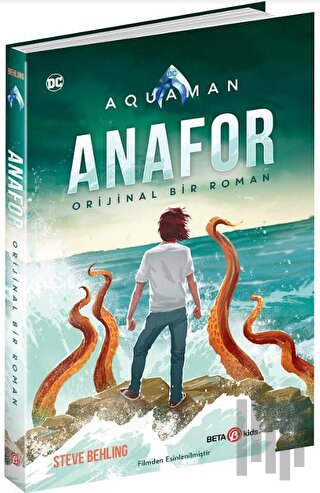 Aquaman - Anafor | Kitap Ambarı