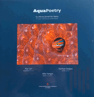 AquaPoetry (Ciltli) | Kitap Ambarı