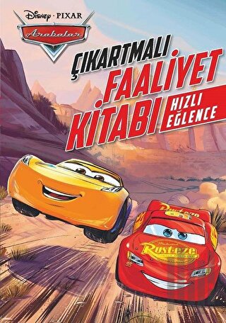 Arabalar - Disney Pixar | Kitap Ambarı